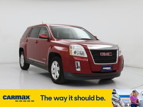 2013 GMC Terrain SLE