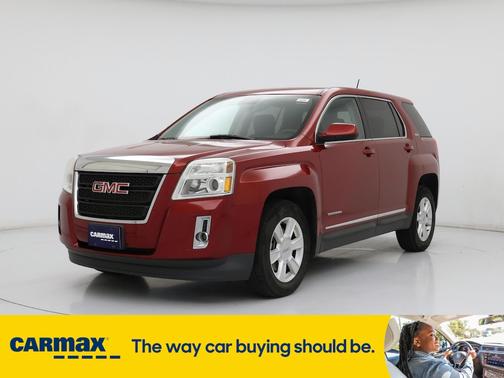 2013 GMC Terrain SLE