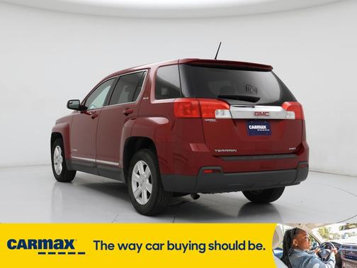 2013 GMC Terrain SLE