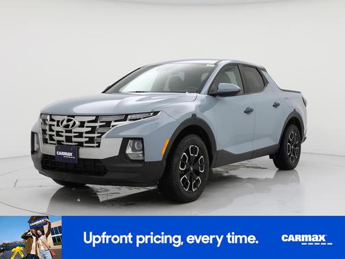 2022 Hyundai SANTA CRUZ SEL