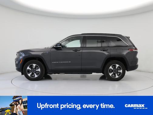 2024 Jeep Grand Cherokee 4xe 