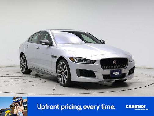 2019 Jaguar XE 30T 300 Sport