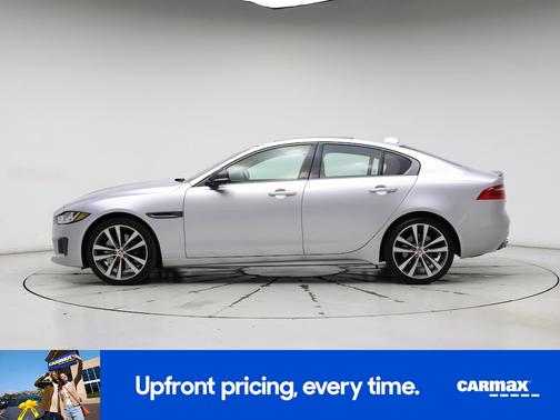 2019 Jaguar XE 30T 300 Sport