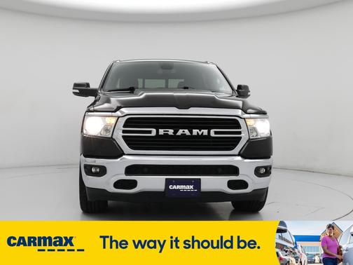 2021 RAM 1500 Bighorn