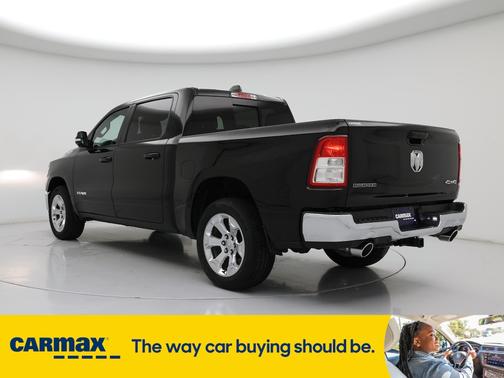 2021 RAM 1500 Bighorn