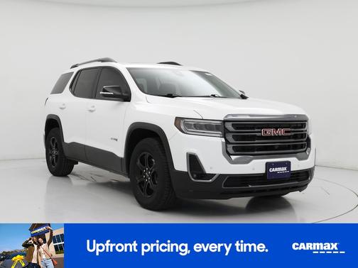 2022 GMC Acadia AT4