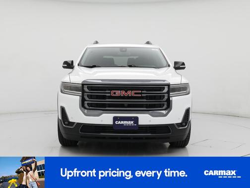 2022 GMC Acadia AT4