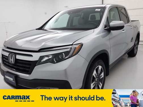 2019 Honda Ridgeline RTL-E