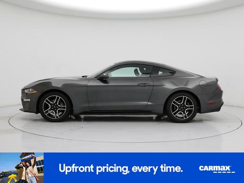 2018 Ford Mustang Ecoboost