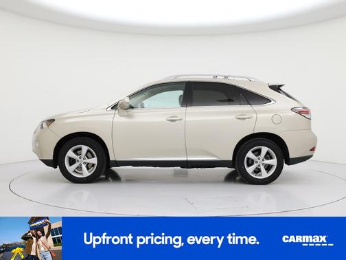 2015 Lexus RX 350 Base (A6)