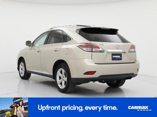 2015 Lexus RX 350 Base (A6)