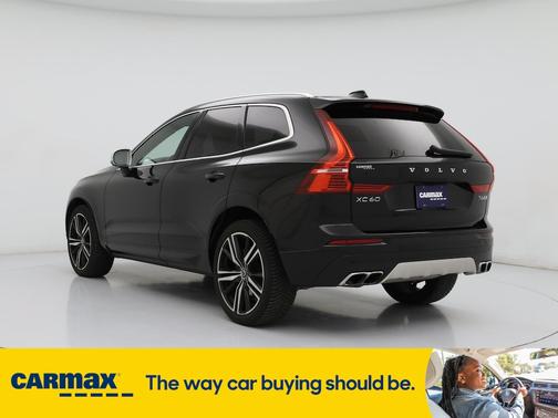 2019 Volvo XC60 T6 R-Design