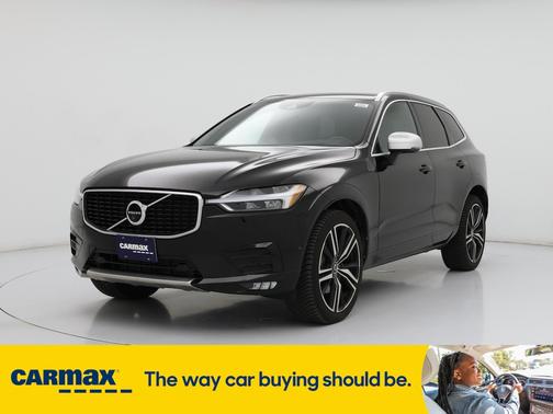 2019 Volvo XC60 T6 R-Design