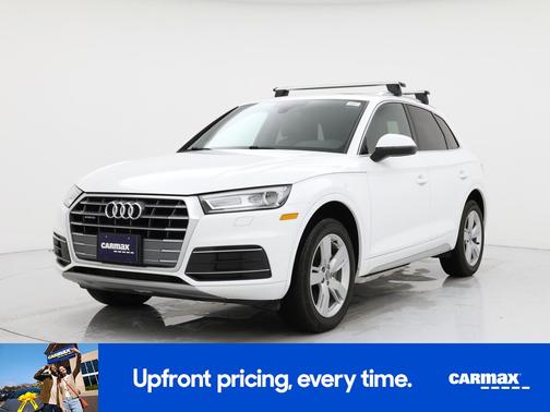2019 Audi Q5 Premium