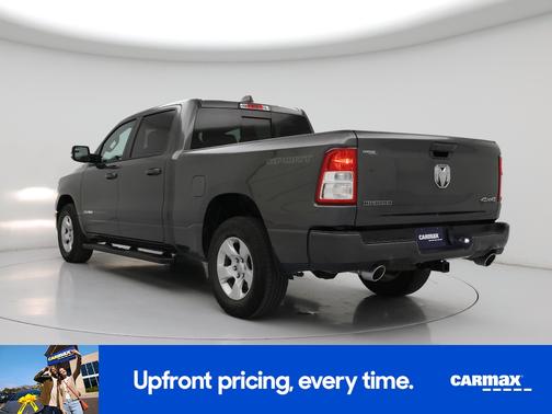 2023 RAM 1500 Bighorn