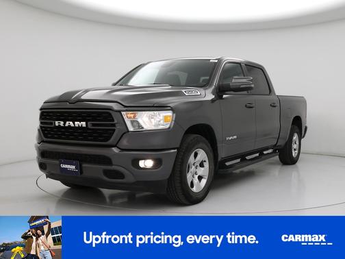 2023 RAM 1500 Bighorn