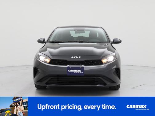 Gray 2023 Kia Forte LXS
