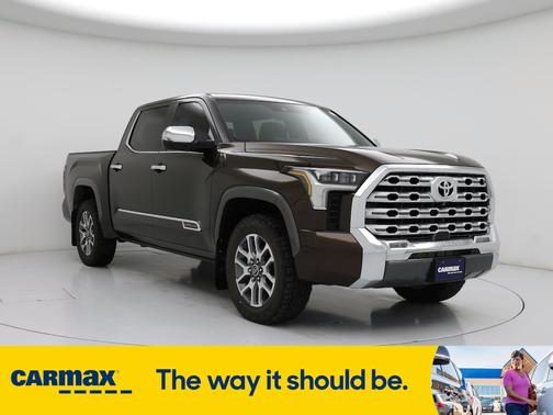 2024 Toyota Tundra 1794