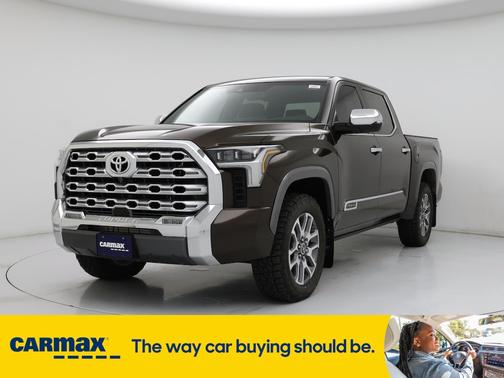 2024 Toyota Tundra 1794