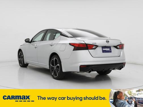 2023 Nissan Altima SR