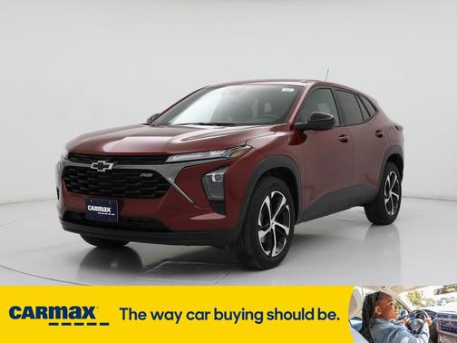 2025 Chevrolet Trax 1RS