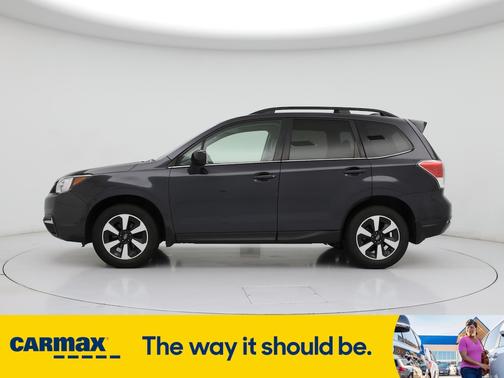 2018 Subaru Forester 2.5I Limited