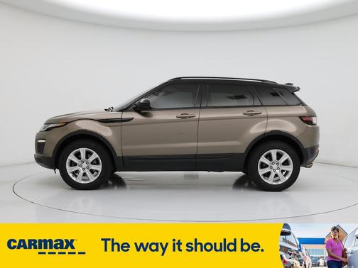 2016 Land Rover Range Rover Evoque Premium