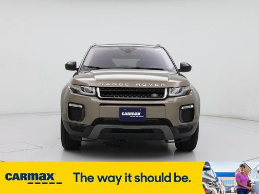 2016 Land Rover Range Rover Evoque Premium
