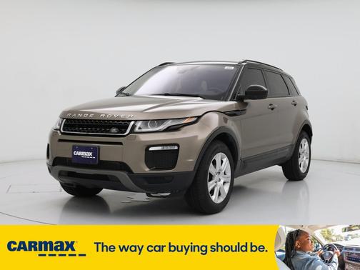 2016 Land Rover Range Rover Evoque Premium