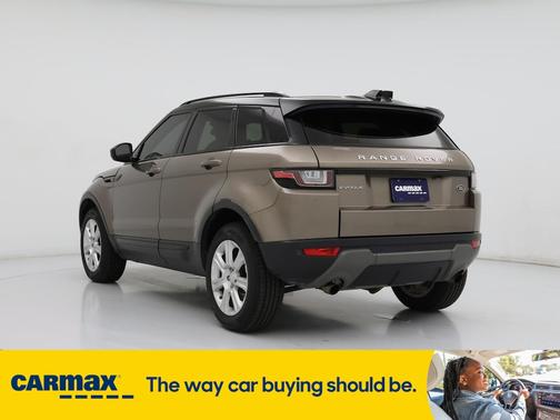 2016 Land Rover Range Rover Evoque Premium
