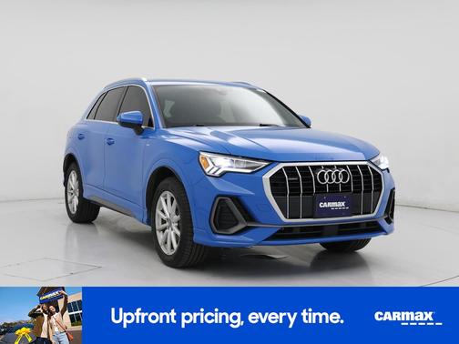 2020 Audi Q3 Premium Plus S-Line