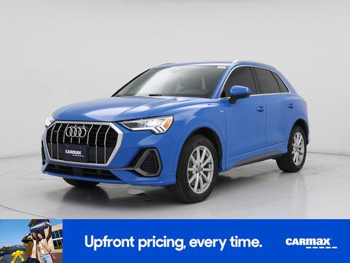 2020 Audi Q3 Premium Plus S-Line