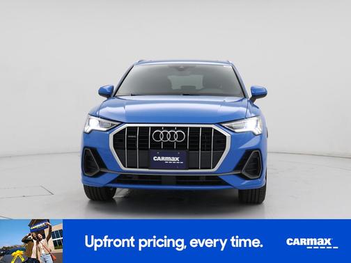 2020 Audi Q3 Premium Plus S-Line