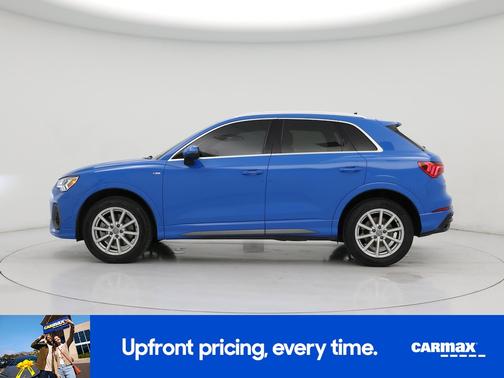 2020 Audi Q3 Premium Plus S-Line