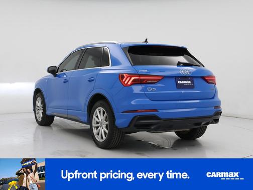 2020 Audi Q3 Premium Plus S-Line