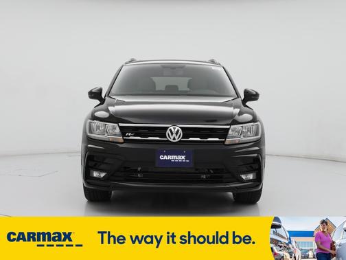 2021 Volkswagen Tiguan SE R-Line Black