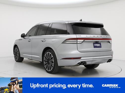 2021 Lincoln Aviator Black Label