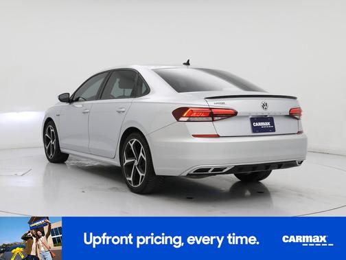 2020 Volkswagen Passat R-Line