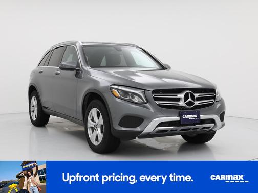 2018 Mercedes-Benz GLC 300 