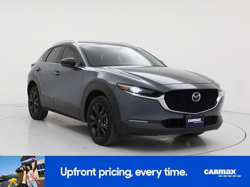 2023 Mazda CX-30 Carbon Edition