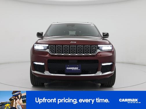2022 Jeep Grand Cherokee L Summit Reserve
