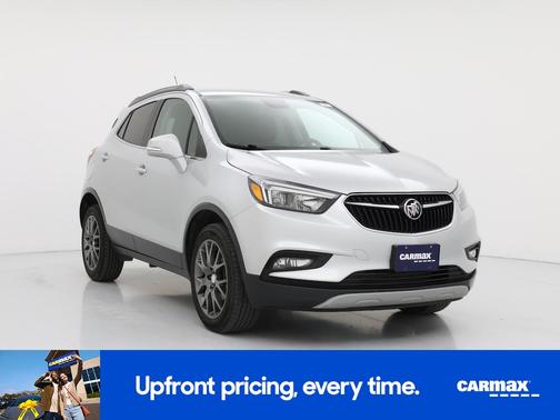 2019 Buick Encore Sport Touring