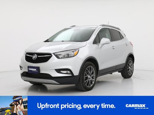 2019 Buick Encore Sport Touring
