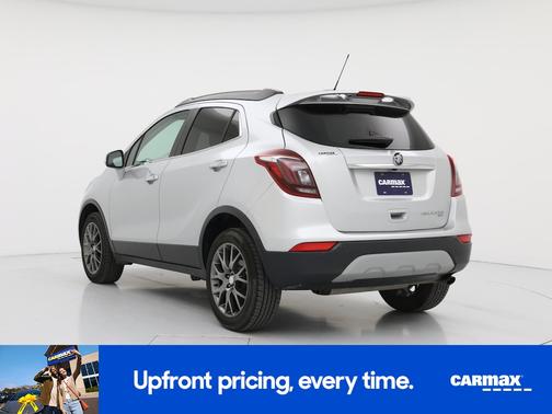 2019 Buick Encore Sport Touring