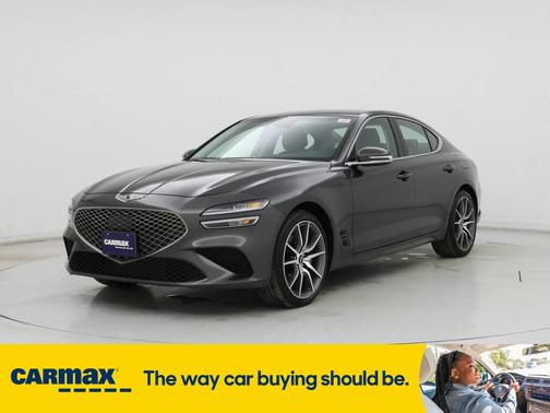 2023 Genesis G70 2.0T
