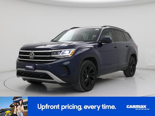 2022 Volkswagen Atlas SE w/Tech