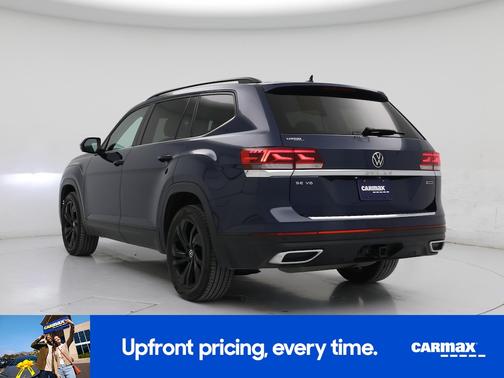2022 Volkswagen Atlas SE w/Tech