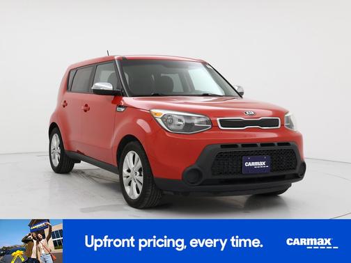 2014 Kia Soul +
