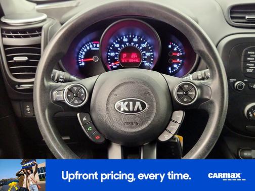2014 Kia Soul +