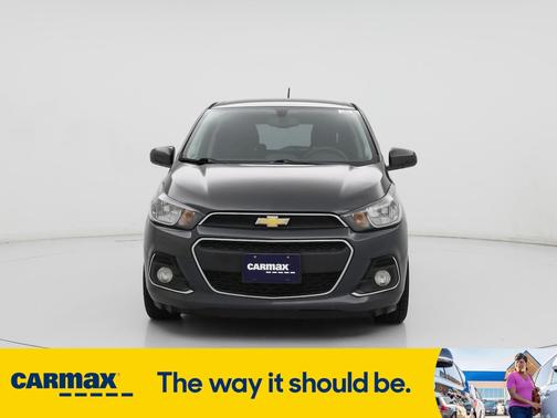 2018 Chevrolet Spark LT
